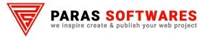 Paras Software's Pvt Ltd Logo